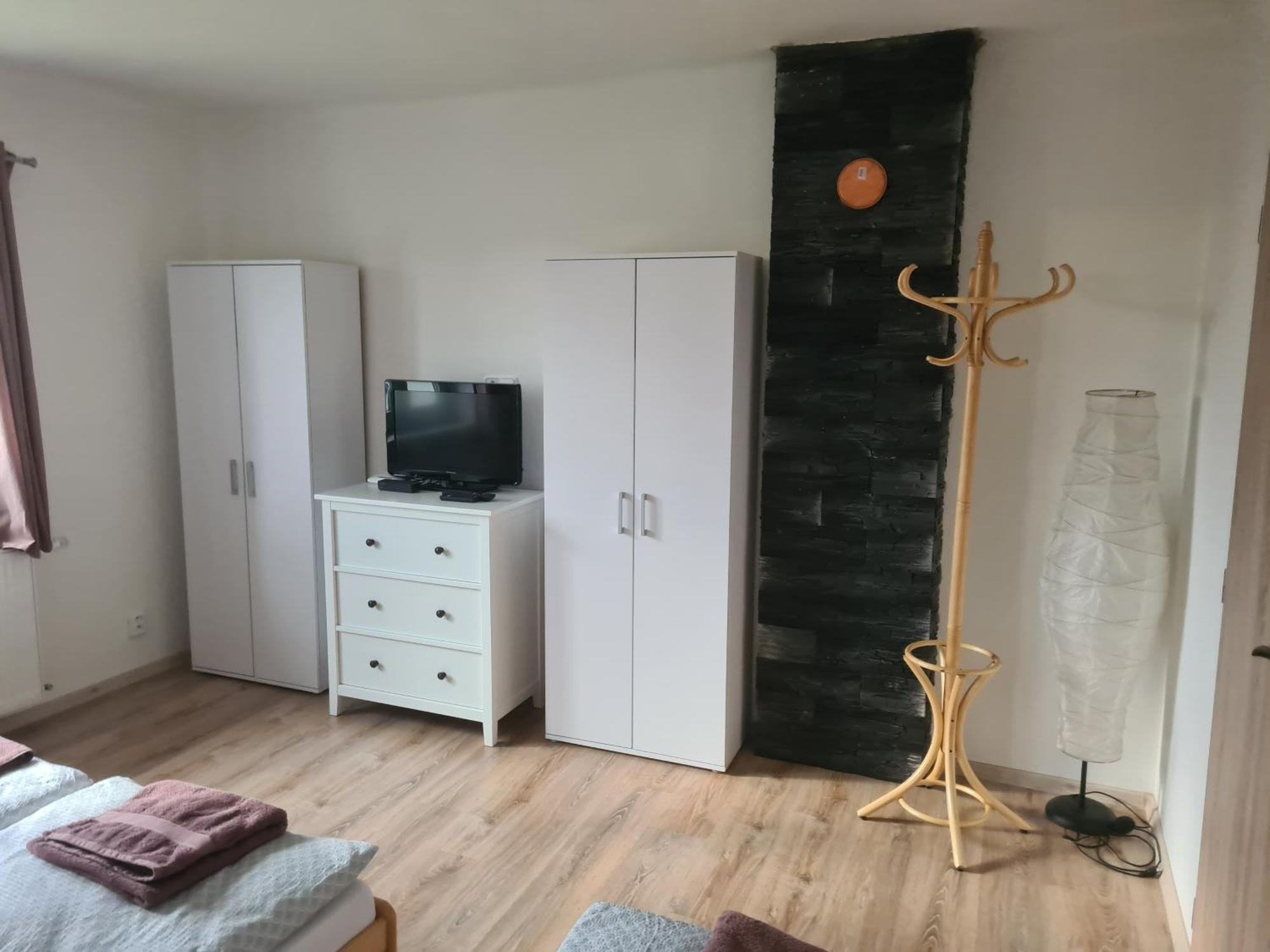 U-Aldy Lägenhet Velké Losiny Exteriör bild