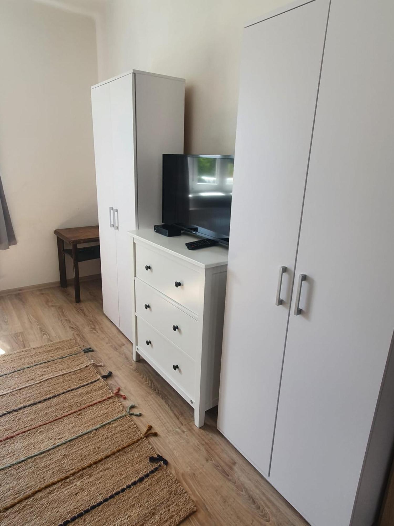 U-Aldy Lägenhet Velké Losiny Exteriör bild