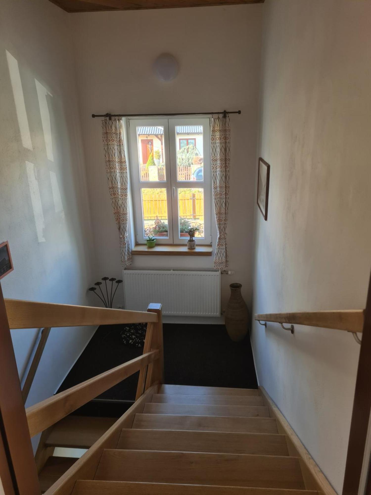 U-Aldy Lägenhet Velké Losiny Exteriör bild